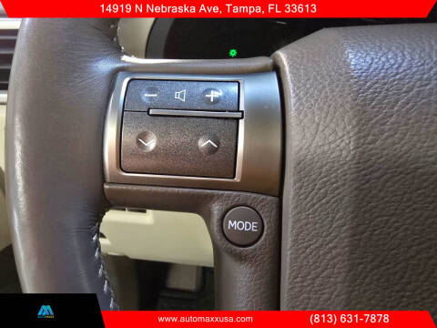 2015 Lexus GX 460 Luxury