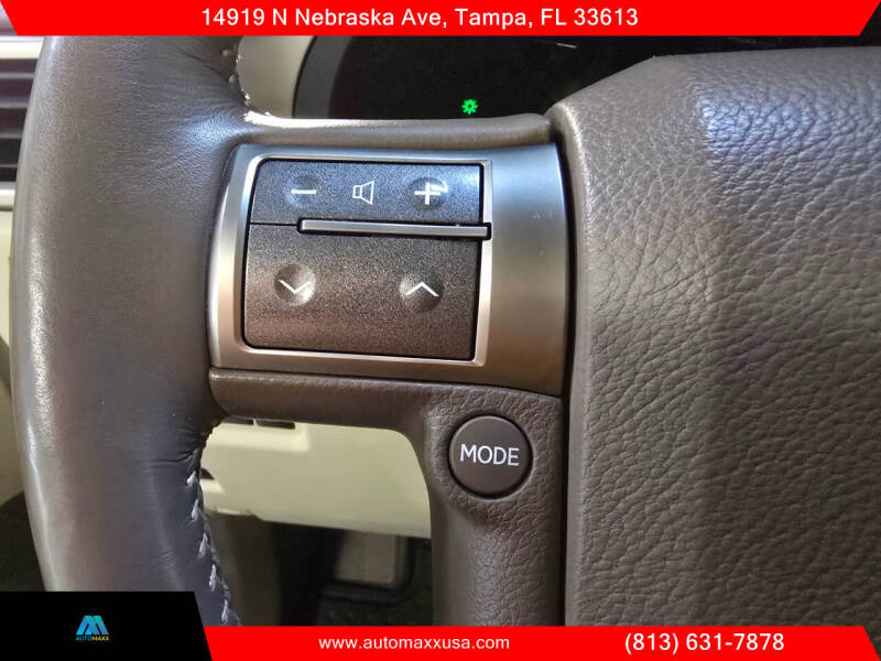 2015 Lexus GX 460 Luxury