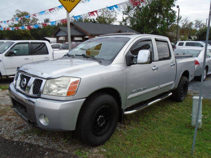 2006 Nissan Titan