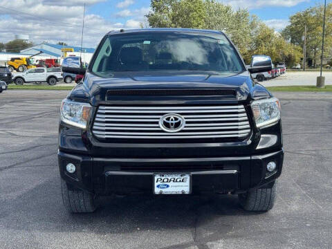 2017 Toyota Tundra