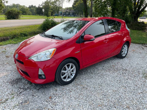 2013 Toyota Prius c for sale at Bailey Auto in Pomona KS