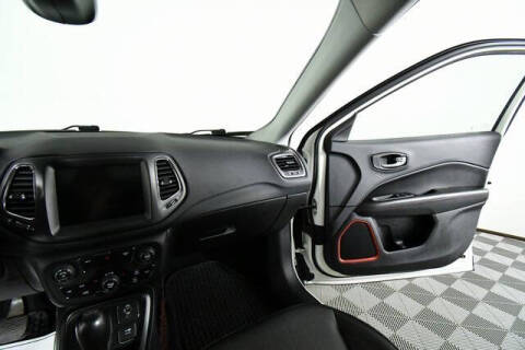 2018 Jeep Compass Trailhawk