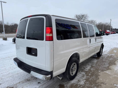 2012 Chevrolet Express LT 2500