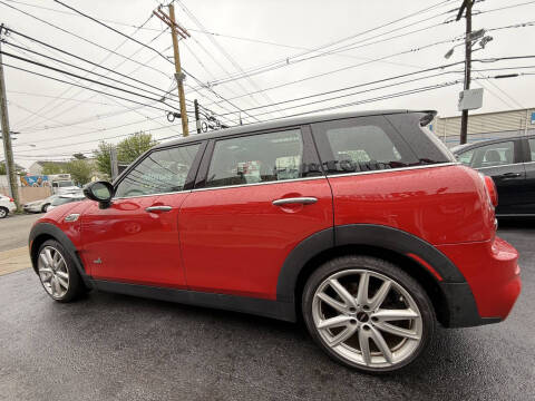 2017 MINI Clubman Cooper S ALL4