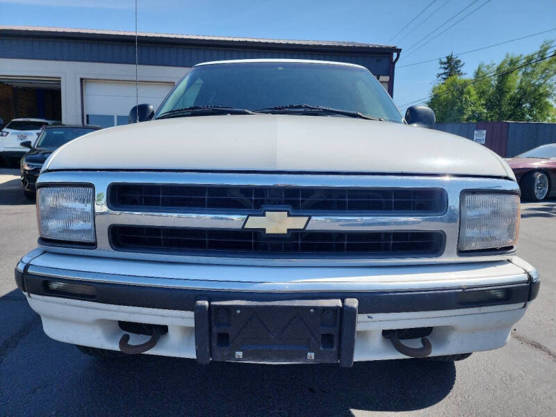 1995 Chevrolet Blazer LT