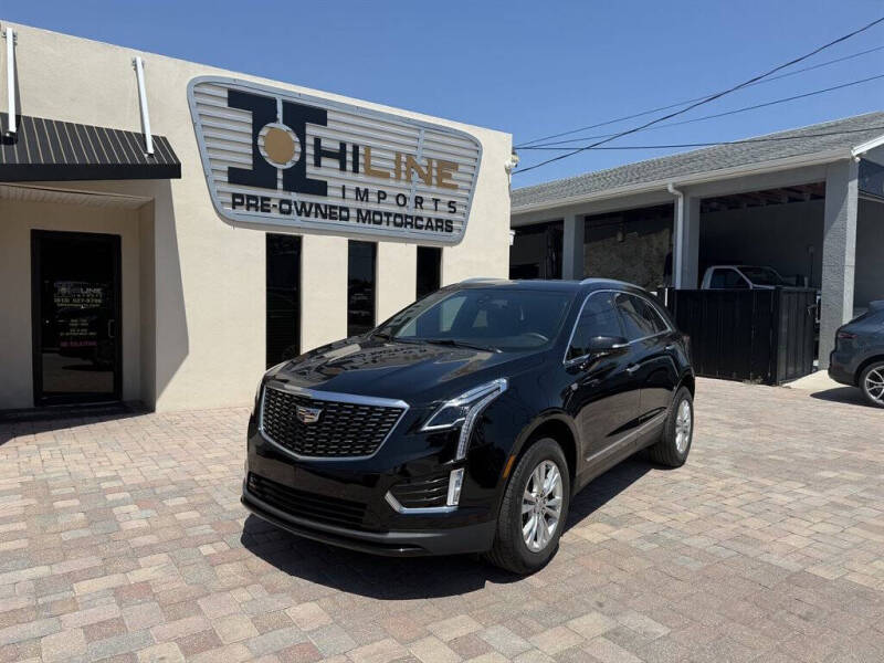 2021 Cadillac XT5 Luxury