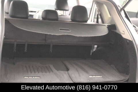 2016 Nissan Murano Platinum