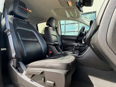 2021 GMC Canyon