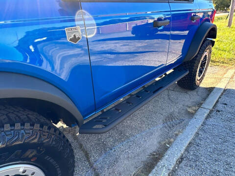 2023 Ford Bronco Big Bend Advanced