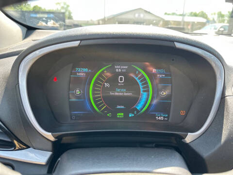 2017 Chevrolet Volt LT
