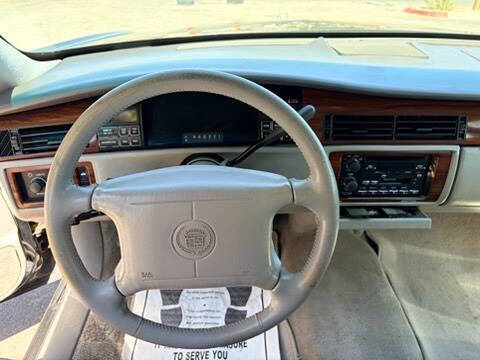 1994 Cadillac DeVille