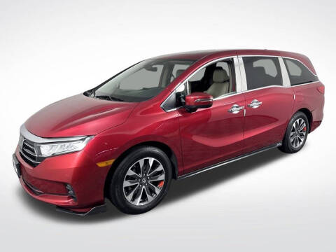 2022 Honda Odyssey EX-L