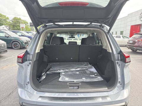 2026 Nissan Rogue