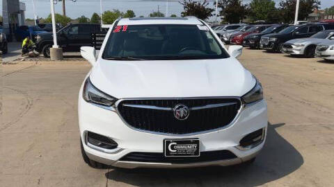 2021 Buick Enclave Essence