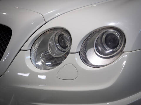 2007 Bentley Continental GT