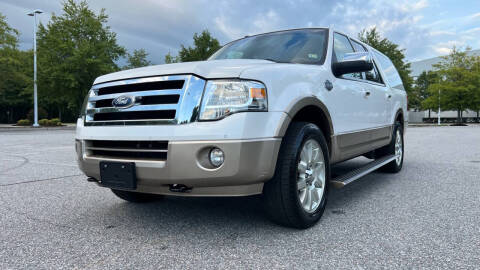 2013 Ford Expedition EL for sale at Autotrend Virginia in Virginia Beach VA