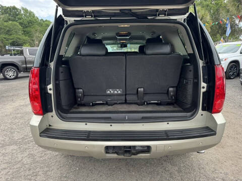 2013 GMC Yukon SLT