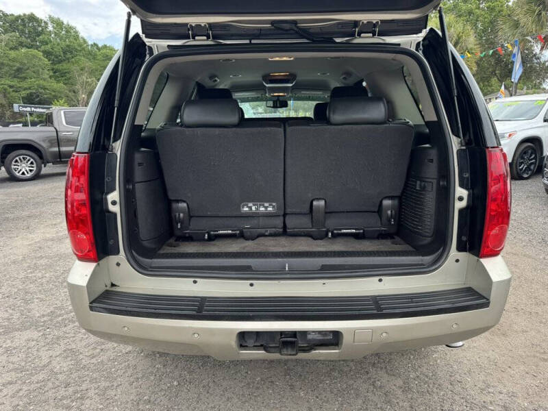 2013 GMC Yukon SLT
