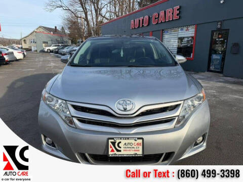 2015 Toyota Venza
