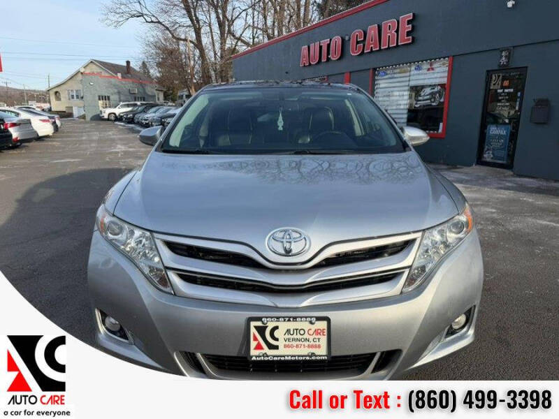 2015 Toyota Venza