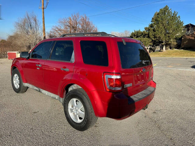 2009 Ford Escape for sale at Attention To Detail, LLC in Ogden, UT