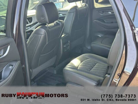 2023 Buick Enclave Avenir