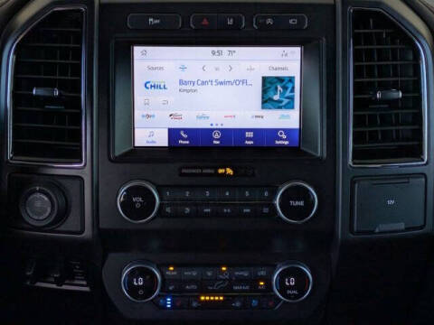 2021 Ford Expedition King Ranch