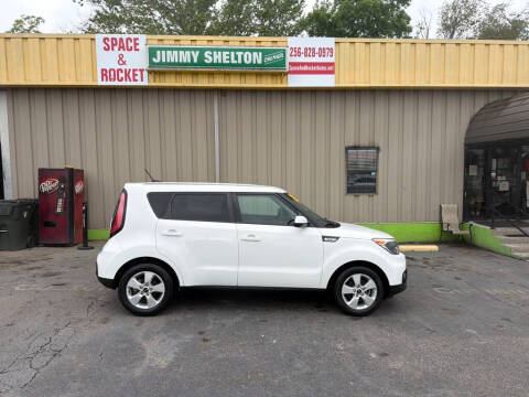2018 Kia Soul