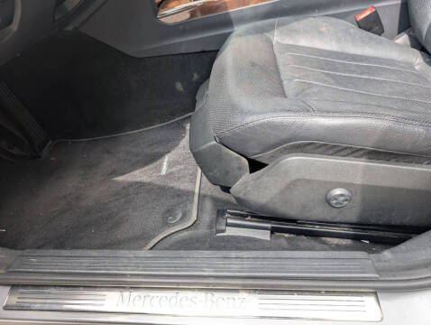 2012 Mercedes-Benz E-Class E 350 Luxury