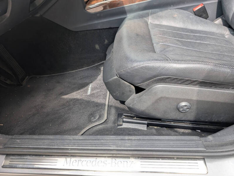 2012 Mercedes-Benz E-Class E 350 Luxury