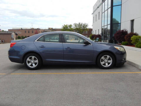 2013 Chevrolet Malibu LS