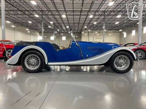 1964 Morgan Plus 4
