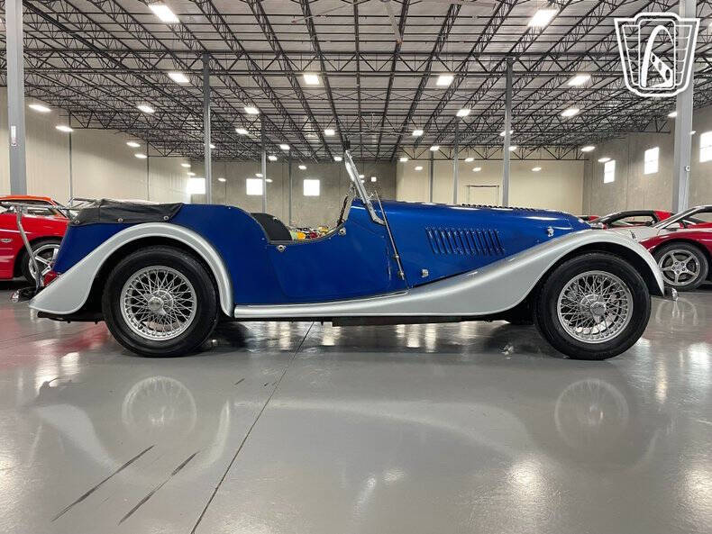 1964 Morgan Plus 4