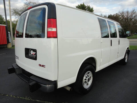 2014 GMC Savana 2500