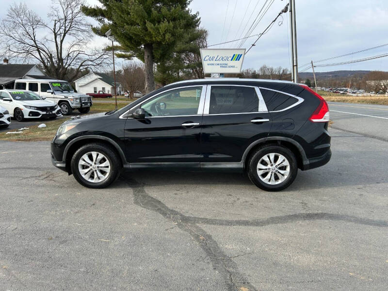 2013 Honda CR-V EX-L