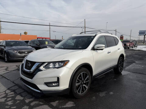 2019 Nissan Rogue SL
