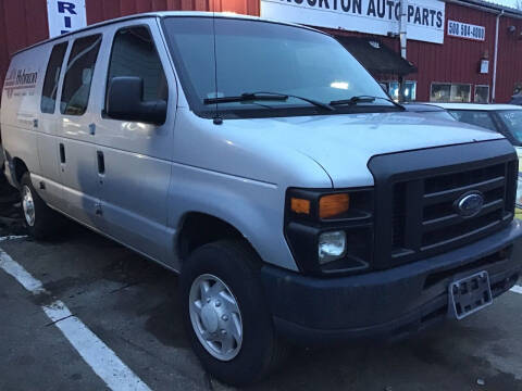 2008 Ford E-Series for sale at Brockton's Best Auto Sales in Brockton MA