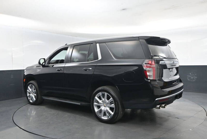 2023 Chevrolet Tahoe High Country