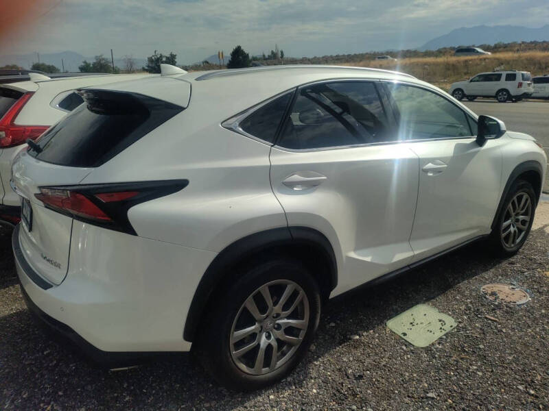 2016 Lexus NX 200t
