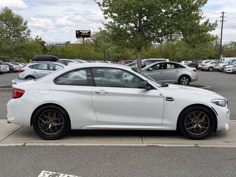 2018 BMW M2