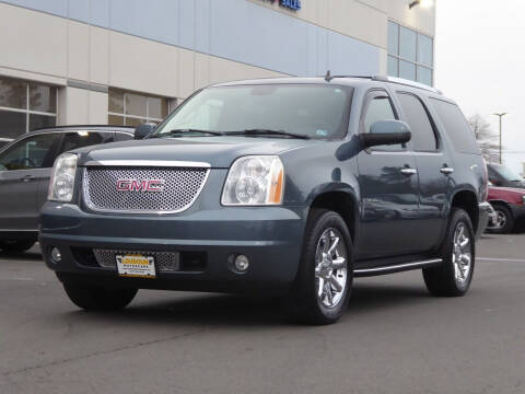 2008 GMC Yukon for sale at Loudoun Motor Cars in Chantilly VA