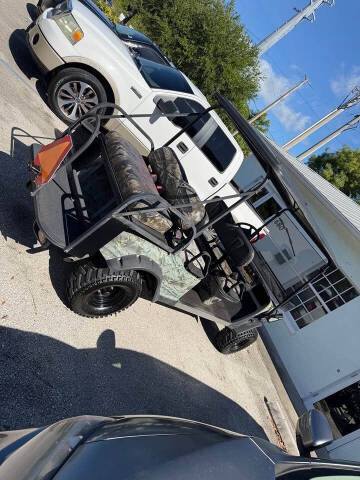 2015 Bad Boy Buggie