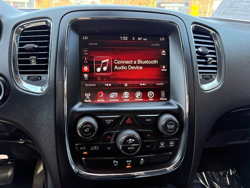 2014 Dodge Durango Limited