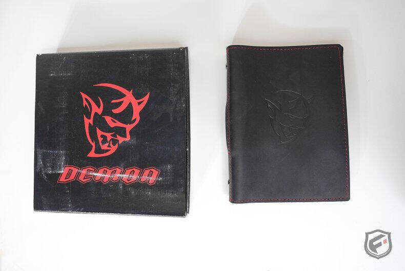 2018 Dodge Challenger SRT Demon