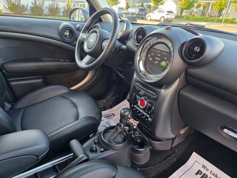 2015 MINI Countryman Cooper S