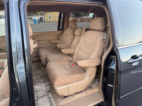 2006 Honda Odyssey EX