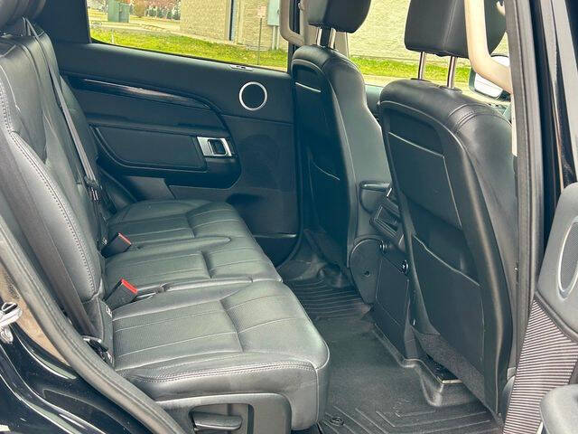 2019 Land Rover Discovery SE