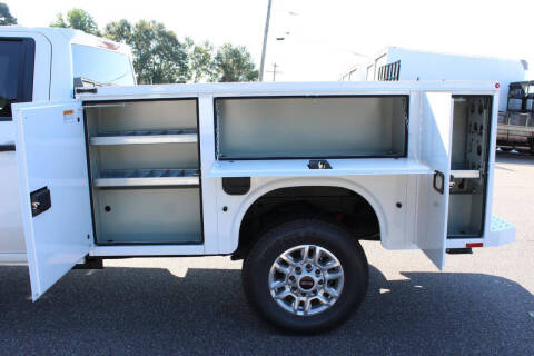 2025 GMC Sierra 2500HD