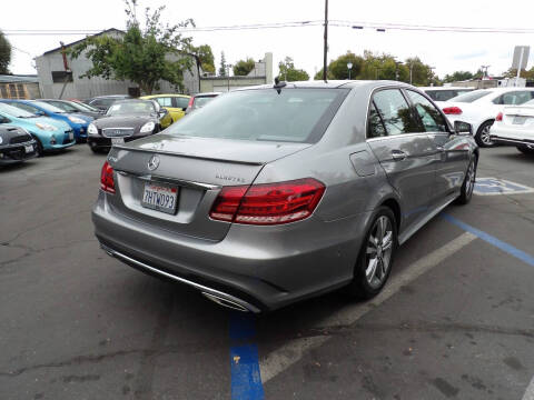 2015 Mercedes-Benz E-Class E 250 BlueTEC
