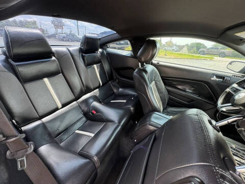 2014 Ford Mustang GT Premium